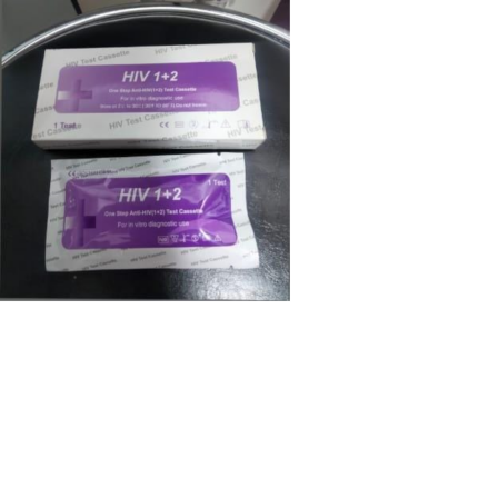 HIV self-kit
