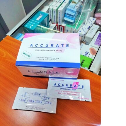 MALARIA pf-tests 25T