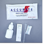 Salmonella Ab-IgG IgM Test -25T WB/S/P -Antibody