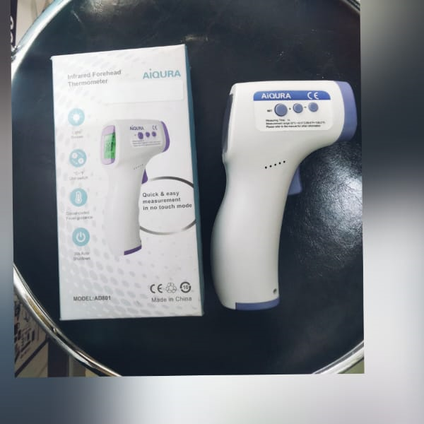 Thermogun.Medical digital Infrared thermometer.