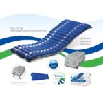 Air/ripple Mattress-tubular