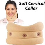 Cervical Collar (Soft) with Eyelet