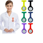 Nurse Silicone Watch