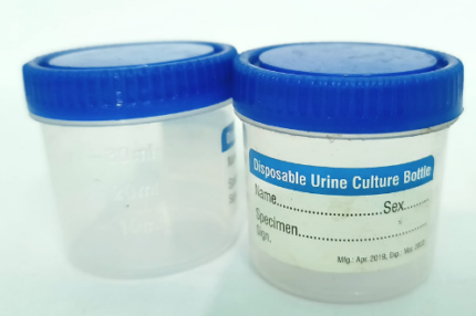 Urine containers