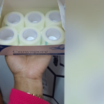 Transpore Surgical Tape 1”