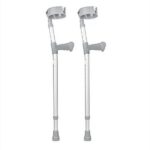 Elbow crutches