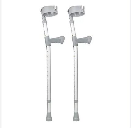 Elbow crutches