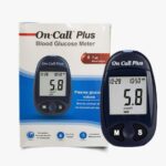 The On Call Plus Glucometer