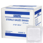 Sterile Gauze / SWAB Pack
