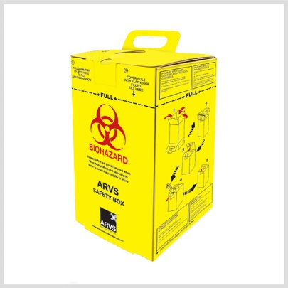 Safety box 5L